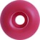 Spitfire Burner Skateboard Wheels - red (99d) - reverse