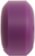 Spitfire Burner Skateboard Wheels - purple (99d) - side
