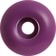 Spitfire Burner Skateboard Wheels - purple (99d) - reverse