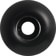 Spitfire Burner Skateboard Wheels - black (99d) - reverse