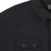 1910 Strickly Business Woven L/S Shirt - black - front detail 2
