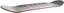 Santa Cruz Pace Deathtrap 8.7 Skateboard Deck - angle