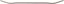 Santa Cruz Scrawl Brick Dot 8.25 7 Ply Birch Skateboard Deck - side
