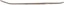 Santa Cruz Winkowski Dope Planet 10.34 Skateboard Deck - side