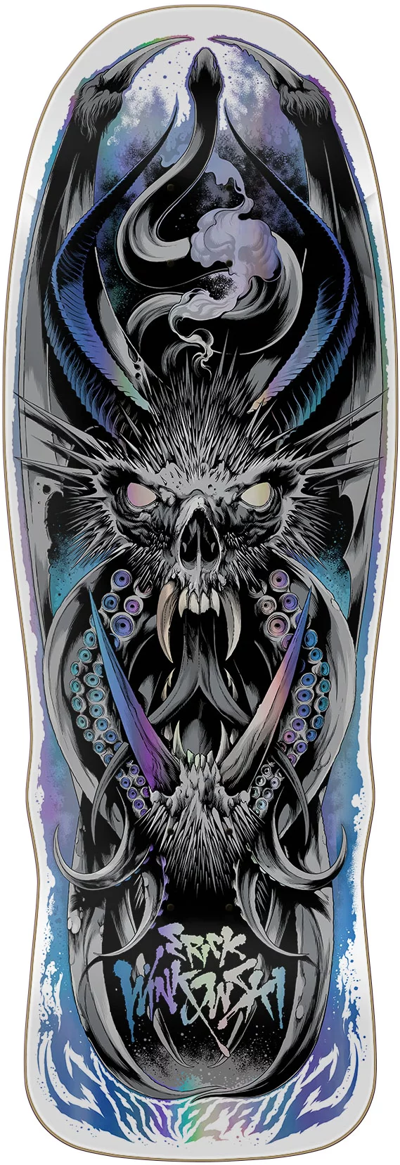 スケートボード Santa Cruz Winkowski Primordial 10.35\