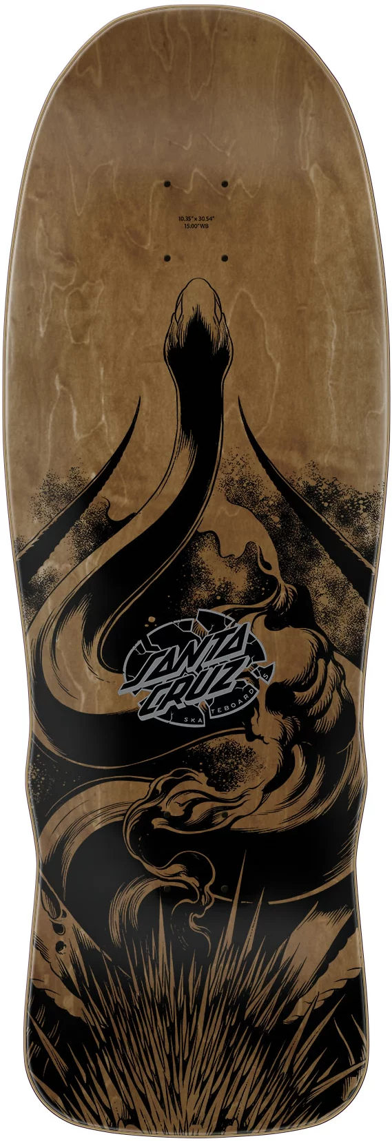 スケートボード Santa Cruz Winkowski Primordial 10.35\" SANTA CRUZ WINKOWSKI PRIMORDIAL DECK 10.35