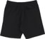Krooked No Monster Shorts - black - reverse