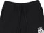 Krooked No Monster Shorts - black - alternate front