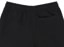 Krooked No Monster Shorts - black - alternate reverse