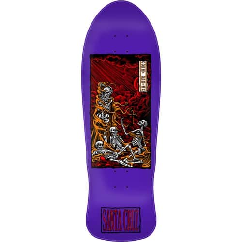 Santa Cruz Corey O’brien Reissue 9.85インチ Santa Cruz Corey O'Brien 9.85