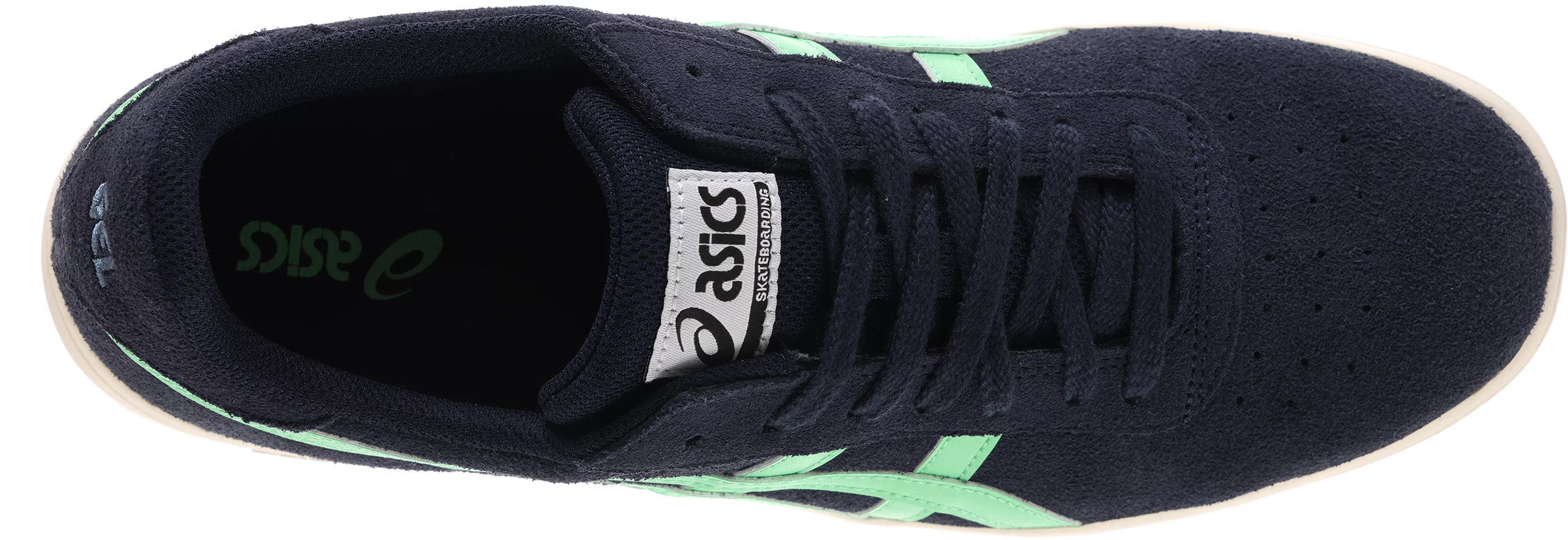 ASICS Skateboarding Gel Vickka Pro Skate Shoes - midnight