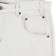 WKND Damn Near Carpenter Jeans - bone - front detail