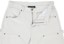 WKND Damn Near Carpenter Jeans - bone - open