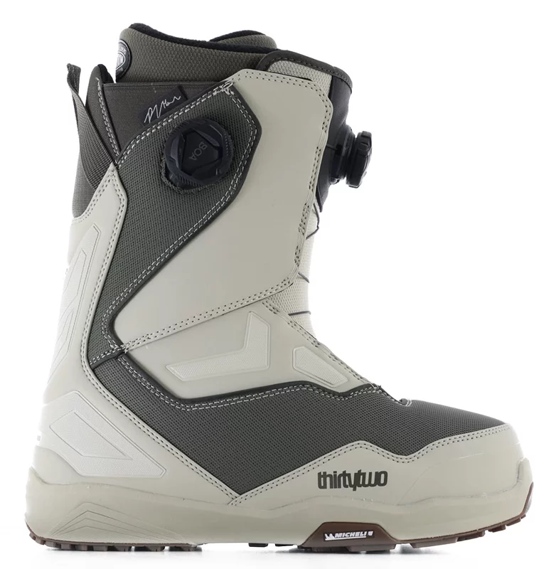 Thirtytwo TM-2 Double Boa Snowboard Boots 2025 - (phil
