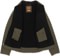 Volcom Workwear Heavy Jacket - wren - open