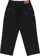WKND Damn Near Carpenter Jeans - black ii - reverse