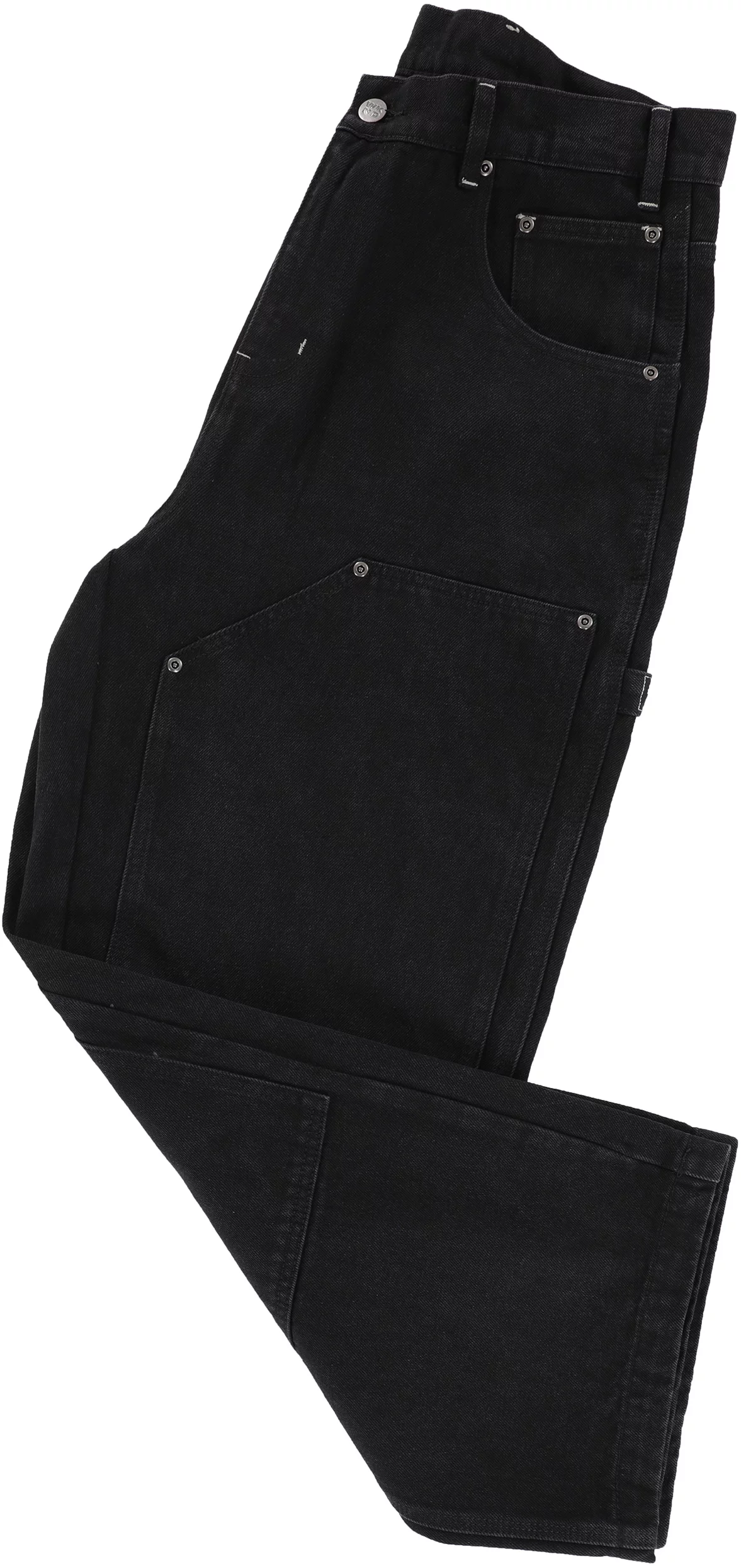 kisstheclub open denim pants（black） Polar-Skate-Co-SP24-93-Denim-