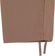 WKND Loosies Cargo Pants - brown - detail