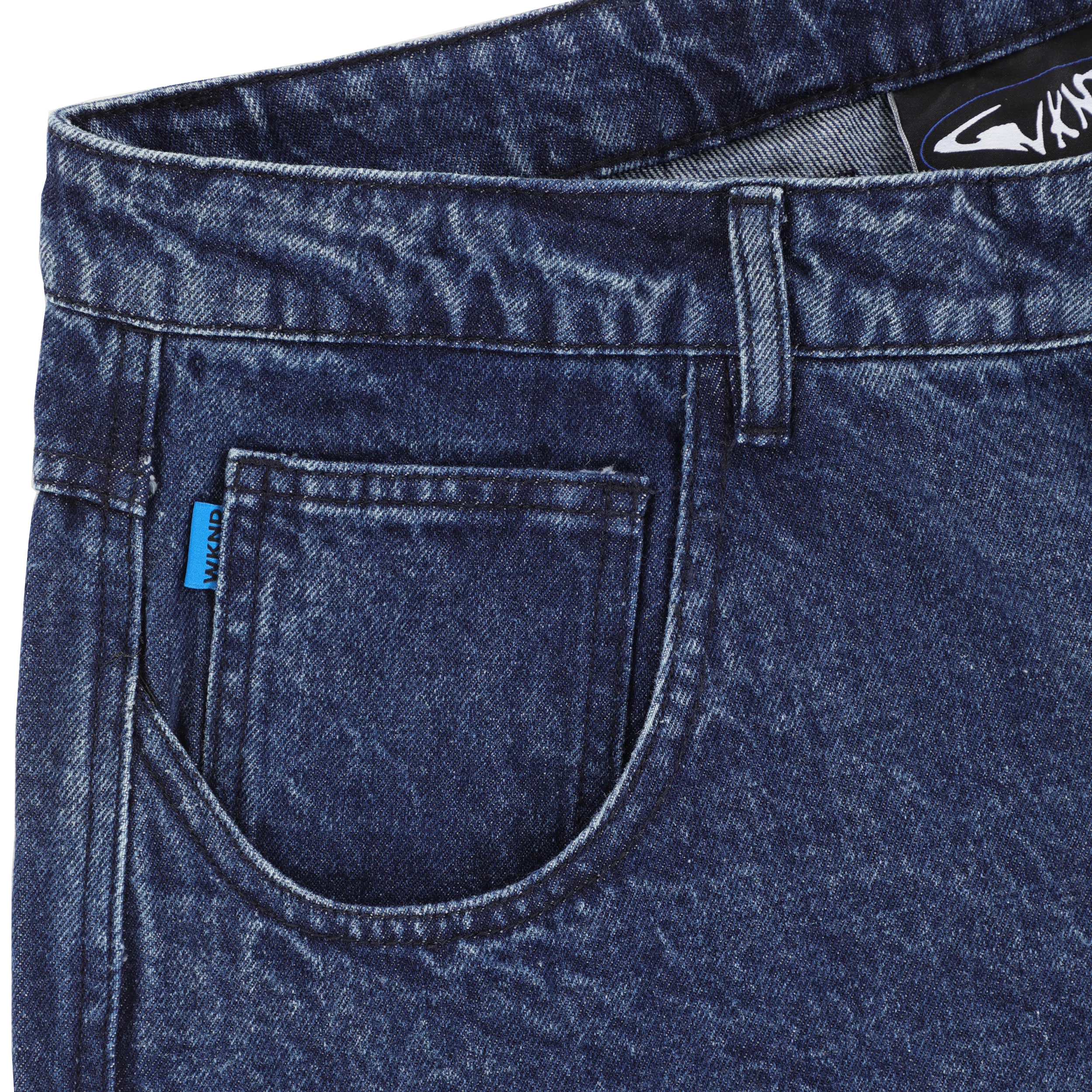 WKND Tubes Jeans - blue wash | Tactics