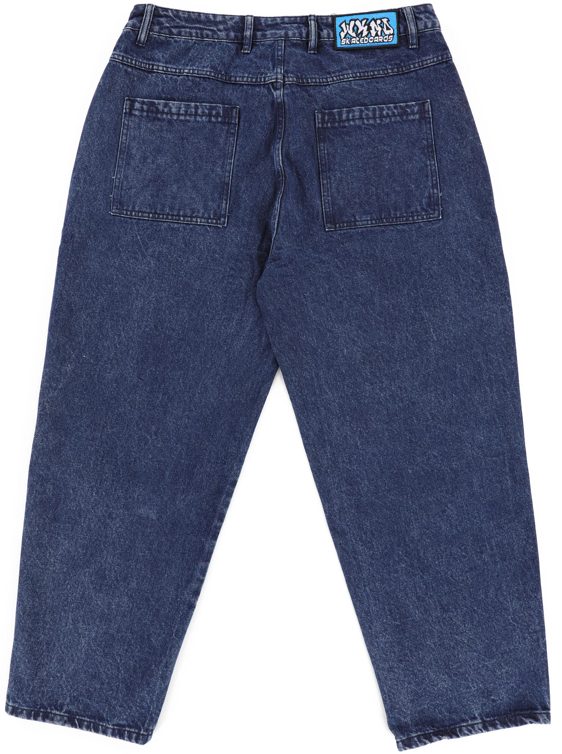 WKND Tubes Jeans - blue wash | Tactics