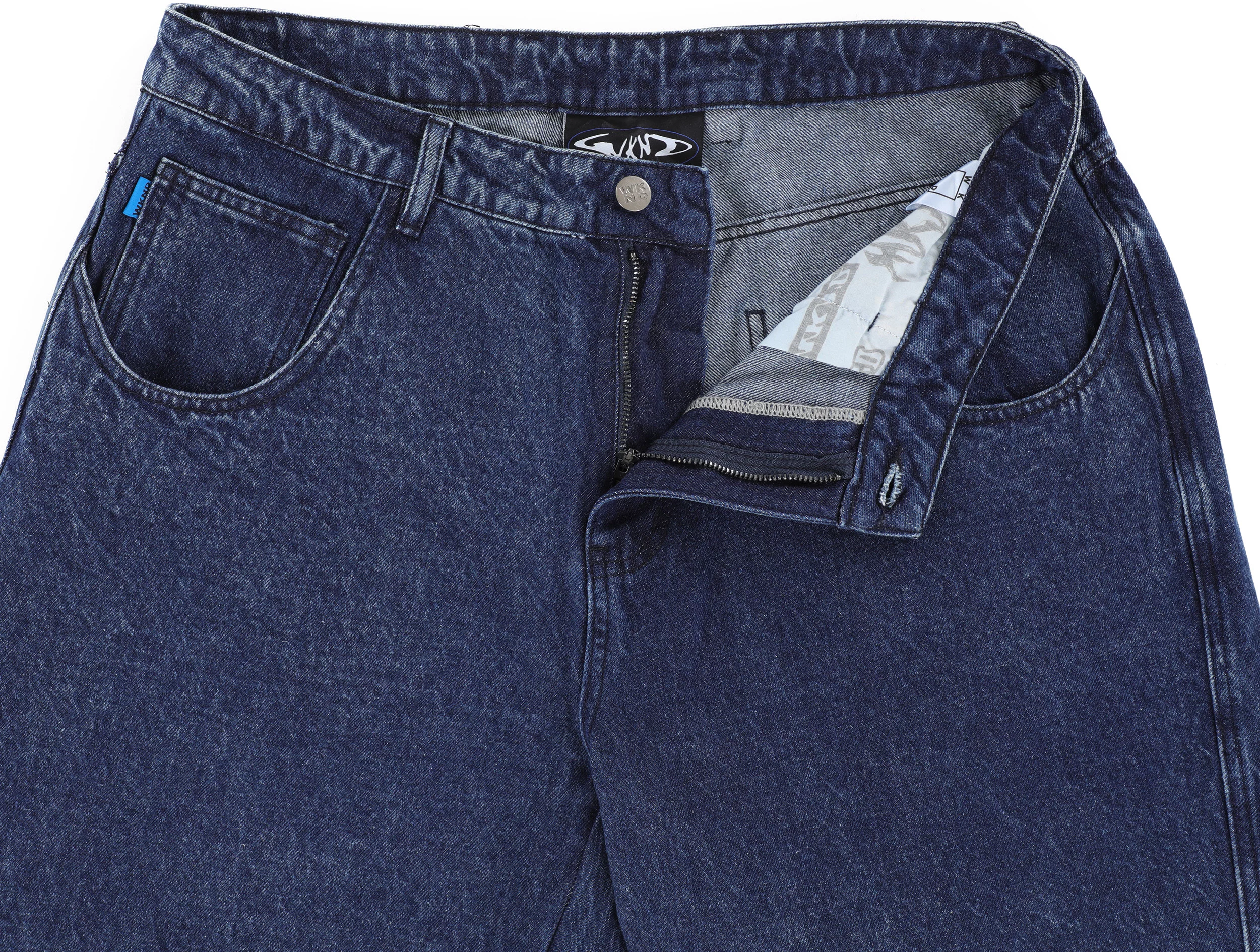 WKND Tubes Jeans - blue wash | Tactics