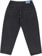 WKND Tubes Jeans - black wash - reverse
