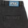 WKND Tubes Jeans - black wash - reverse detail