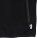 Method Star Fleece Vest Jacket - black - detail