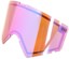 Electric Roteck Goggles + Bonus Lens - stealth black/onyx + coyote purple bonus lens - coyote purple lens