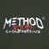 Method Technical Riding Hoodie - dark green - front detail
