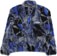 WKND Temple Fleece Jacket - camo black