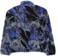 WKND Temple Fleece Jacket - camo black - reverse