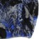 WKND Temple Fleece Jacket - camo black - detail