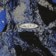 WKND Temple Fleece Jacket - camo black - front detail