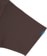 WKND Psycho T-Shirt - brown - detail