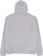 Method Snowboarding Hoodie - lilac - reverse