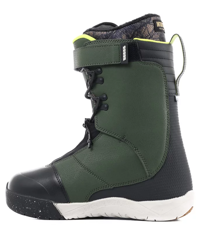 K2 Evasion Snowboard Boots 2025 - (curtis ciszek) pine | Tactics K2 Evasion Snowboard Boots 2025 - (curtis ciszek) pine | Tactics