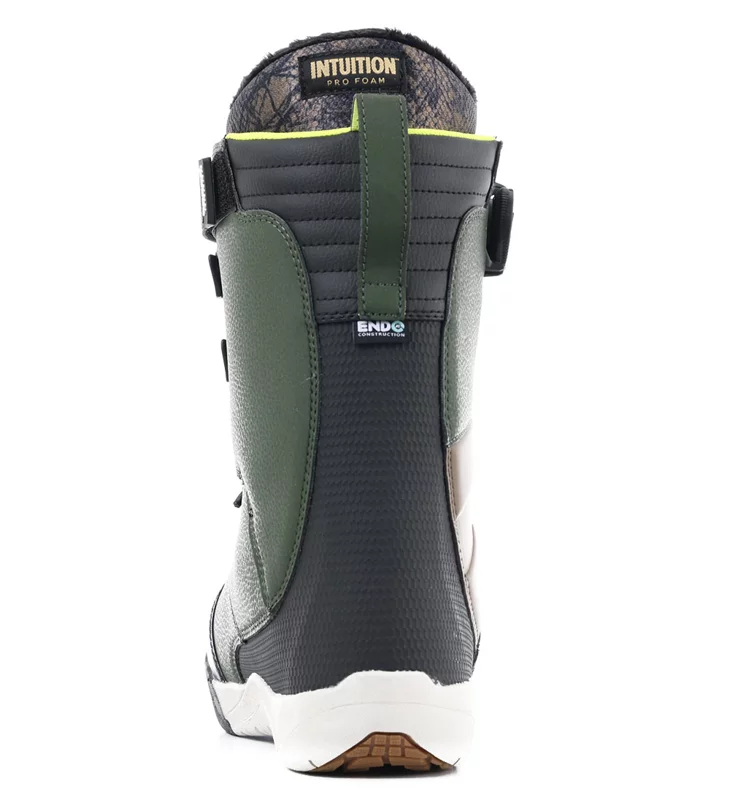 K2 Evasion Snowboard Boots 2025 - (curtis ciszek) pine | Tactics
