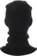 Method Knit Balaclava - black - reverse