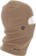 Method Knit Balaclava - light brown - side