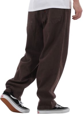Alien Workshop OG Baggy 2.0 Jeans - russet brown | Tactics