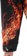 Burton AG Flyrail GORE-TEX 2L Jacket - orange flame - detail