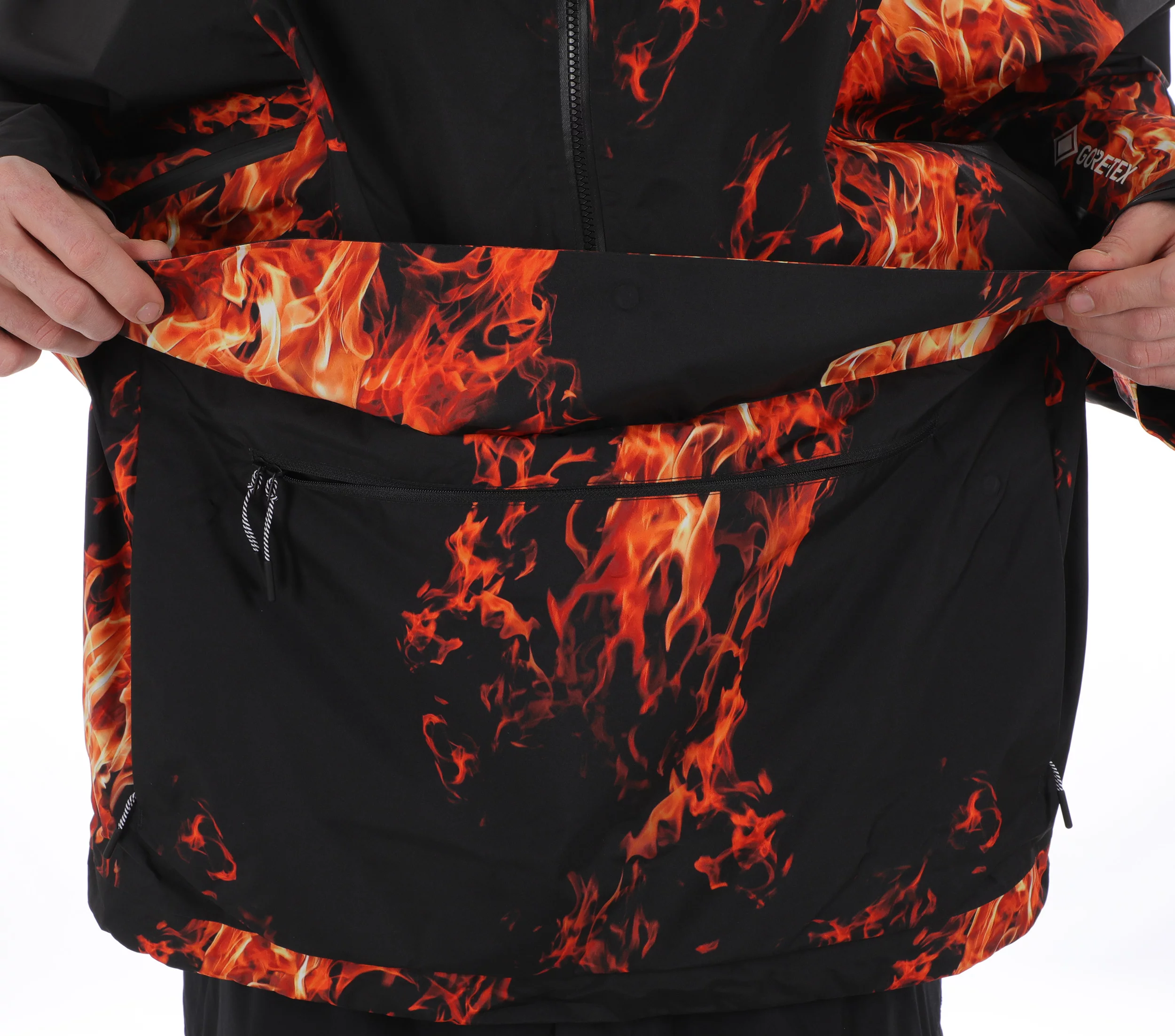 Burton AG GORE-TEX 2L Flyrail Jacket | Analog Outerwear