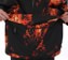 Burton AG Flyrail GORE-TEX 2L Jacket - orange flame - front detail 2