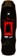 Welcome Batman Talons 9.75 Dark Lord Shape Skateboard Deck - top