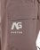 Burton AG Flyrail GORE-TEX 2L Pants - mud mauve - detail