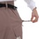 Burton AG Flyrail GORE-TEX 2L Pants - mud mauve - side detail