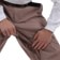 Burton AG Flyrail GORE-TEX 2L Pants - mud mauve - vent zipper