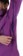 Burton AG Offspin Jacket - prism violet - vent zipper