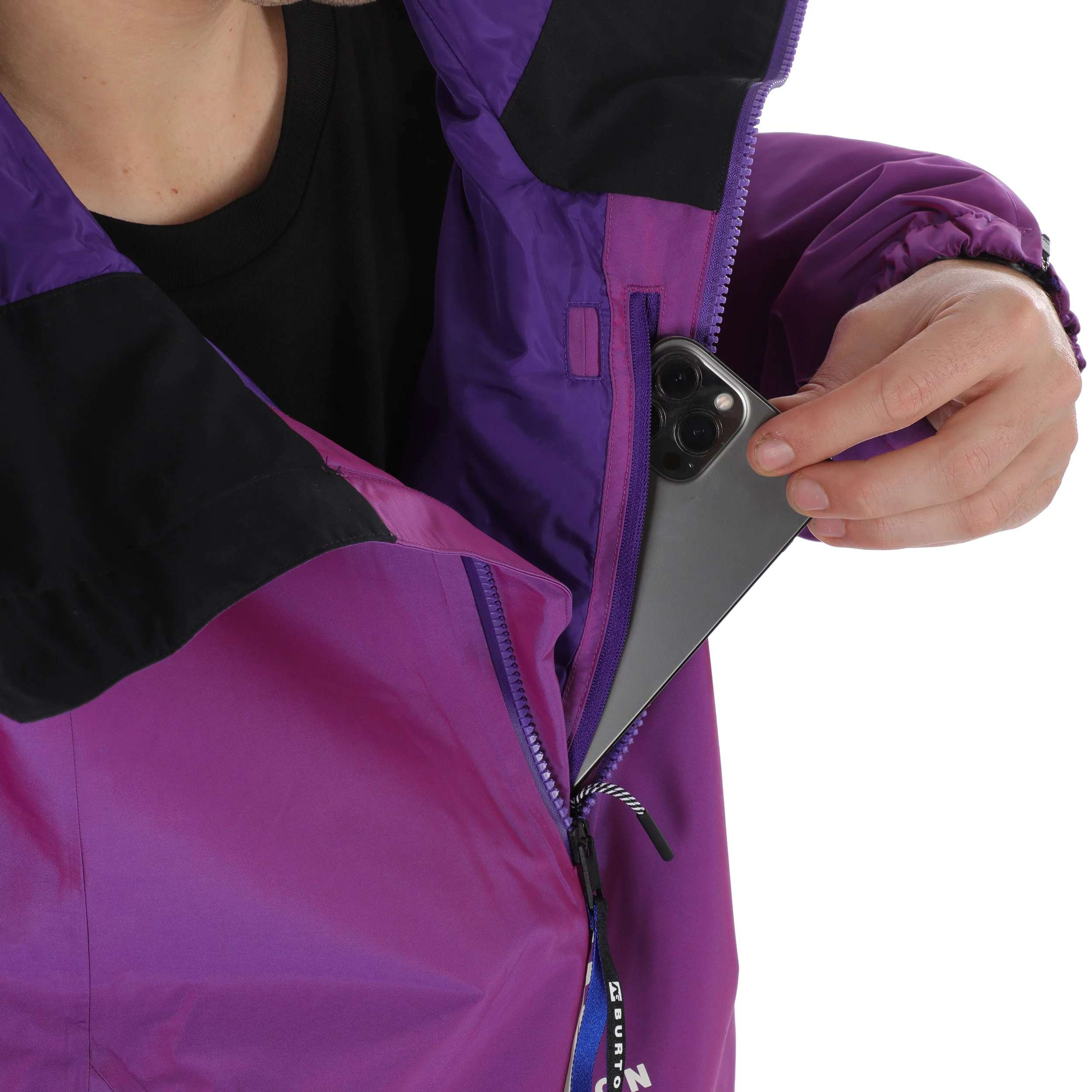 Backcountry Protection Arcteryx Airah Jacket Burton AG Offspin